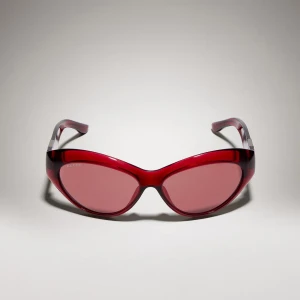Cat Eye Frame Sunglasses