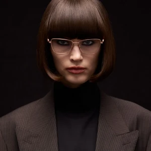 Square Optical Frame
