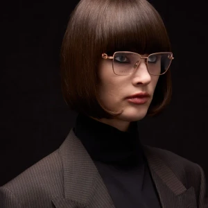 Square Optical Frame