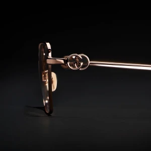 Square Optical Frame
