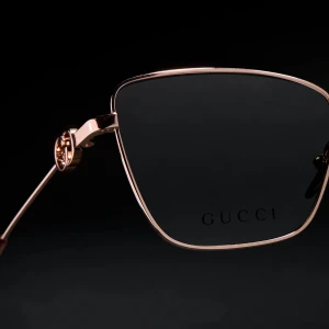 Square Optical Frame