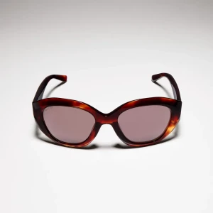 Geometric-Frame Sunglasses