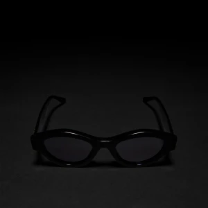 Cat-Eye Frame Sunglasses