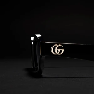 Cat-Eye Frame Sunglasses