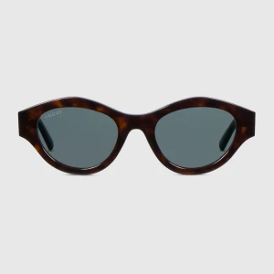 Cat-Eye Frame Sunglasses