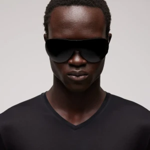 Mask Frame Sunglasses