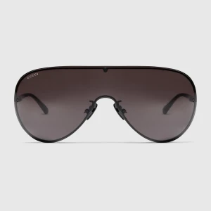 Mask Frame Sunglasses