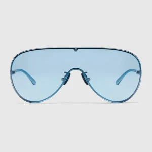 Mask Frame Sunglasses