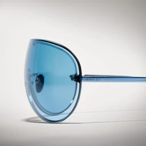Mask Frame Sunglasses