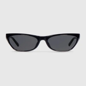 Geometric-Frame Sunglasses