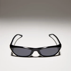 Geometric-Frame Sunglasses