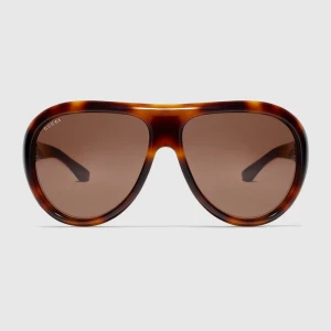 Pilot Frame Sunglasses