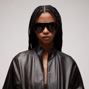 Pilot Frame Sunglasses