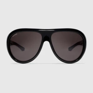 Pilot Frame Sunglasses