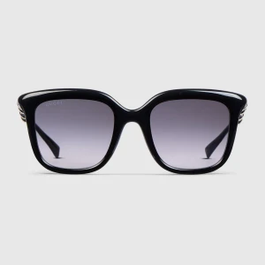 Square Frame Sunglasses
