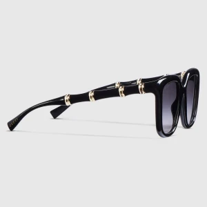 Square Frame Sunglasses