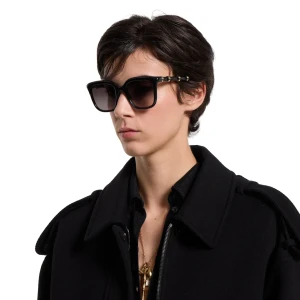 Square Frame Sunglasses