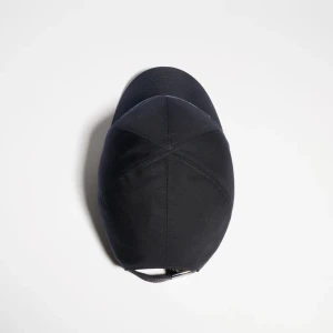 Cotton Baseball Hat With Embroidery