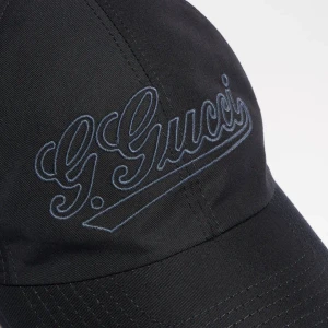 Cotton Baseball Hat With Embroidery