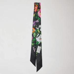 Printed Silk Ribbon