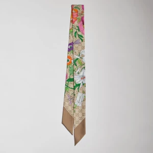 Printed Silk Ribbon