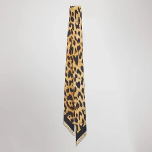 Printed Silk Twill Ribbon
