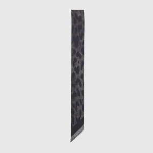 Printed Silk Twill Ribbon