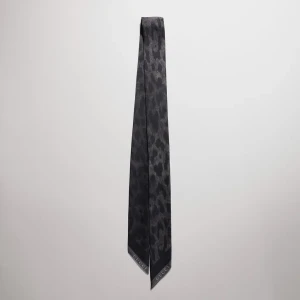 Printed Silk Twill Ribbon