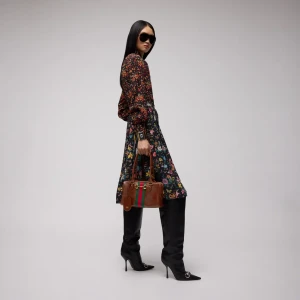 Borsetto Medium Boston Bag
