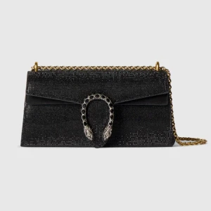 Dionysus Crystal Medium Shoulder Bag