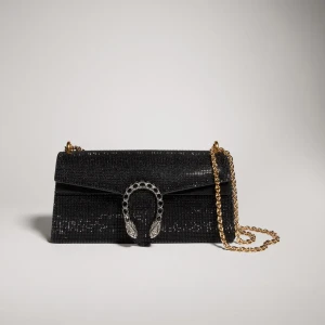 Dionysus Crystal Medium Shoulder Bag