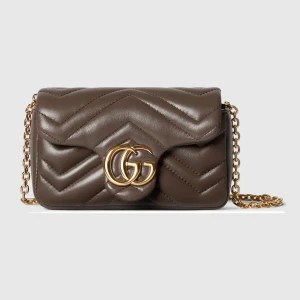 Gg Marmont Mini Shoulder Bag