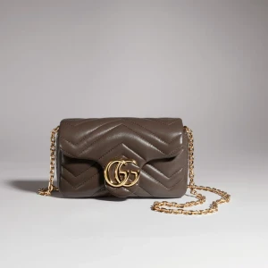 Gg Marmont Mini Shoulder Bag