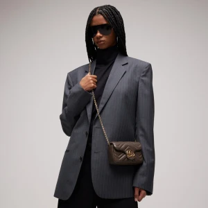 Gg Marmont Mini Shoulder Bag