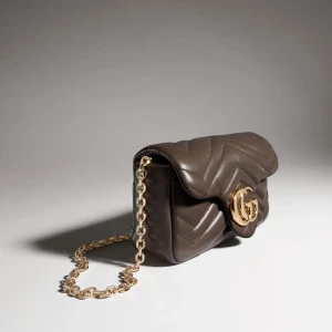 Gg Marmont Mini Shoulder Bag