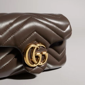 Gg Marmont Mini Shoulder Bag