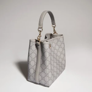 Gg Emblem Small Bucket Bag