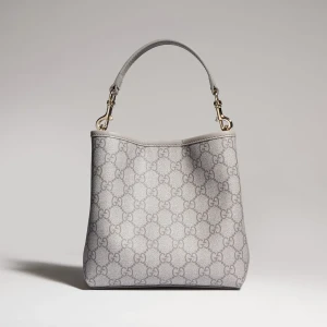 Gg Emblem Small Bucket Bag