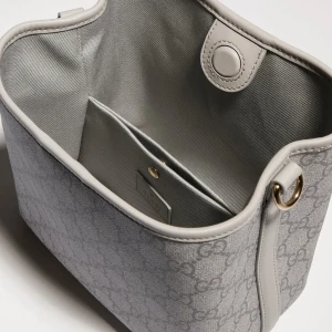 Gg Emblem Small Bucket Bag