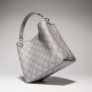 Gg Emblem Small Bucket Bag