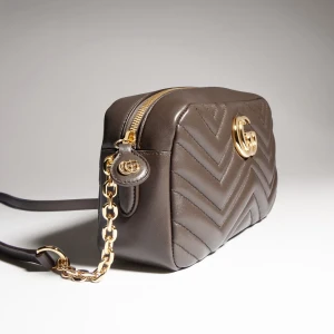 Gg Marmont Small Camera Bag
