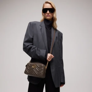 Gg Marmont Small Camera Bag