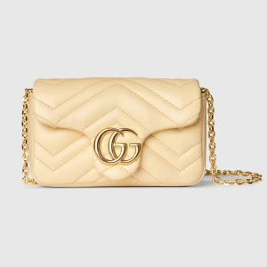 Gg Marmont Mini Shoulder Bag