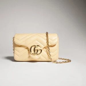 Gg Marmont Mini Shoulder Bag