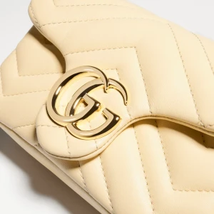 Gg Marmont Mini Shoulder Bag