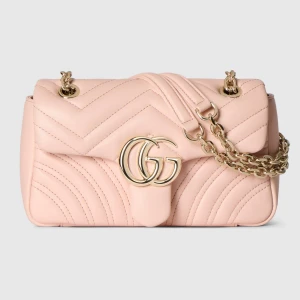 Gg Marmont Small Shoulder Bag
