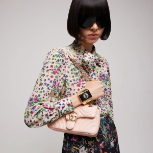 Gg Marmont Small Shoulder Bag