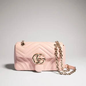 Gg Marmont Small Shoulder Bag