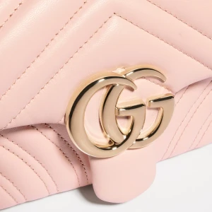 Gg Marmont Small Shoulder Bag