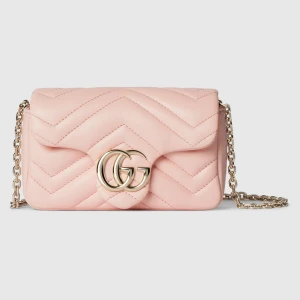 Gg Marmont Mini Shoulder Bag